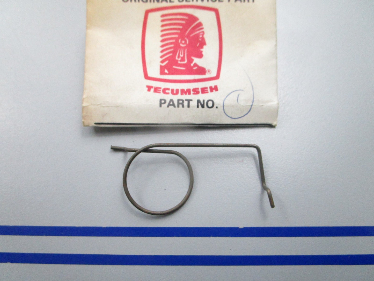 NEW OEM 34663 Tecumseh Spring 0810