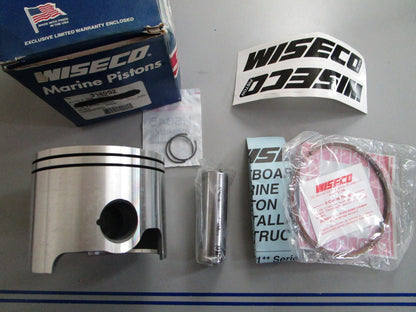 *NEW* 0820 Wiseco Piston Kit 3180S2