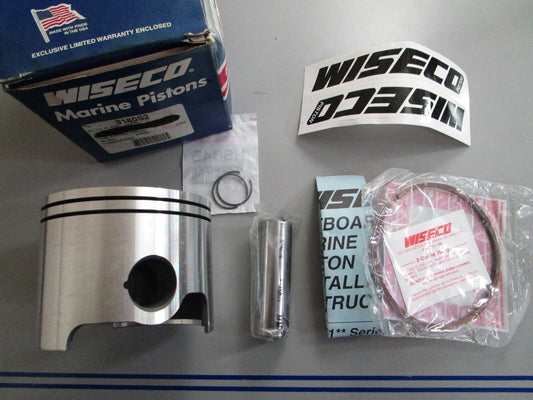 *NEW* 0820 Wiseco Piston Kit 3180S2