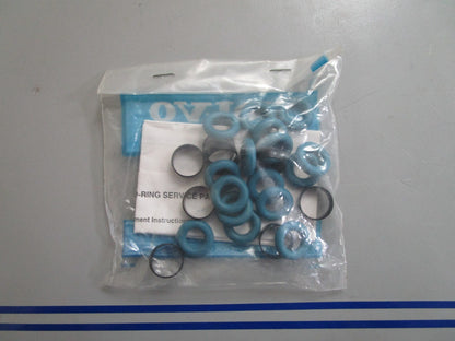 *NEW OEM* 0810 OMC Johnson Evinrude Fuel Injector O-Ring Kit 3855192
