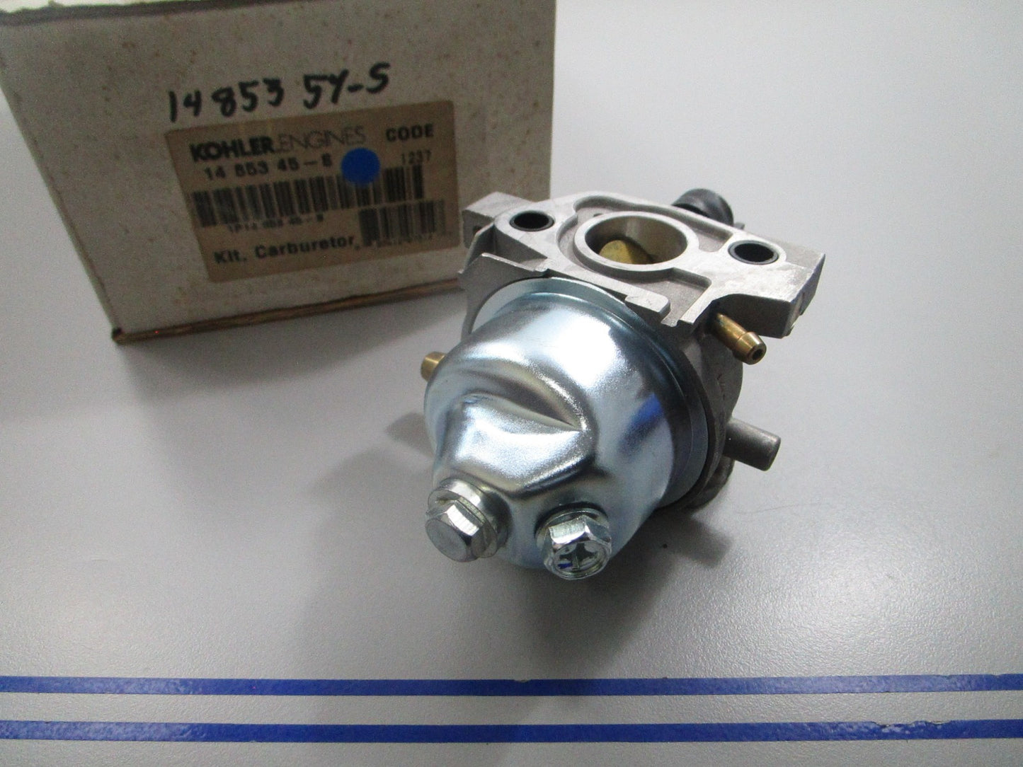 *NEW OEM* 0810 Kohler Carburetor Kit 1485354-5