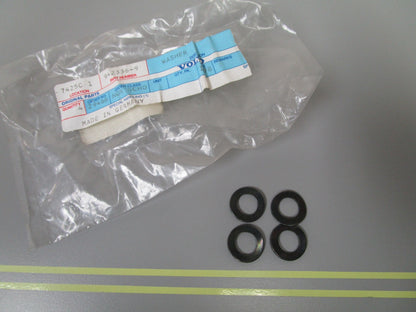 *NEW OEM* (LOT OF 4) 0810 Volvo Penta Washer 942336