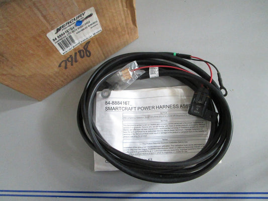 NEW OEM 84-888416T04 Mercury Quicksilver Harness 0820