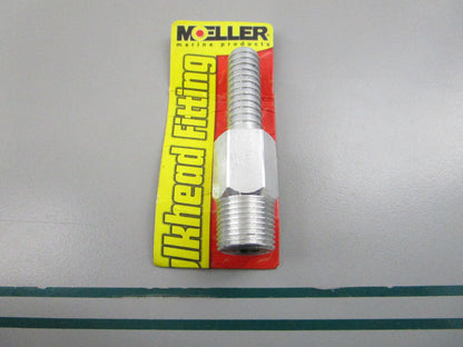 NEW 33802-10 Moeller 3/8 Anti-Siphon Aluminum Barb 0810