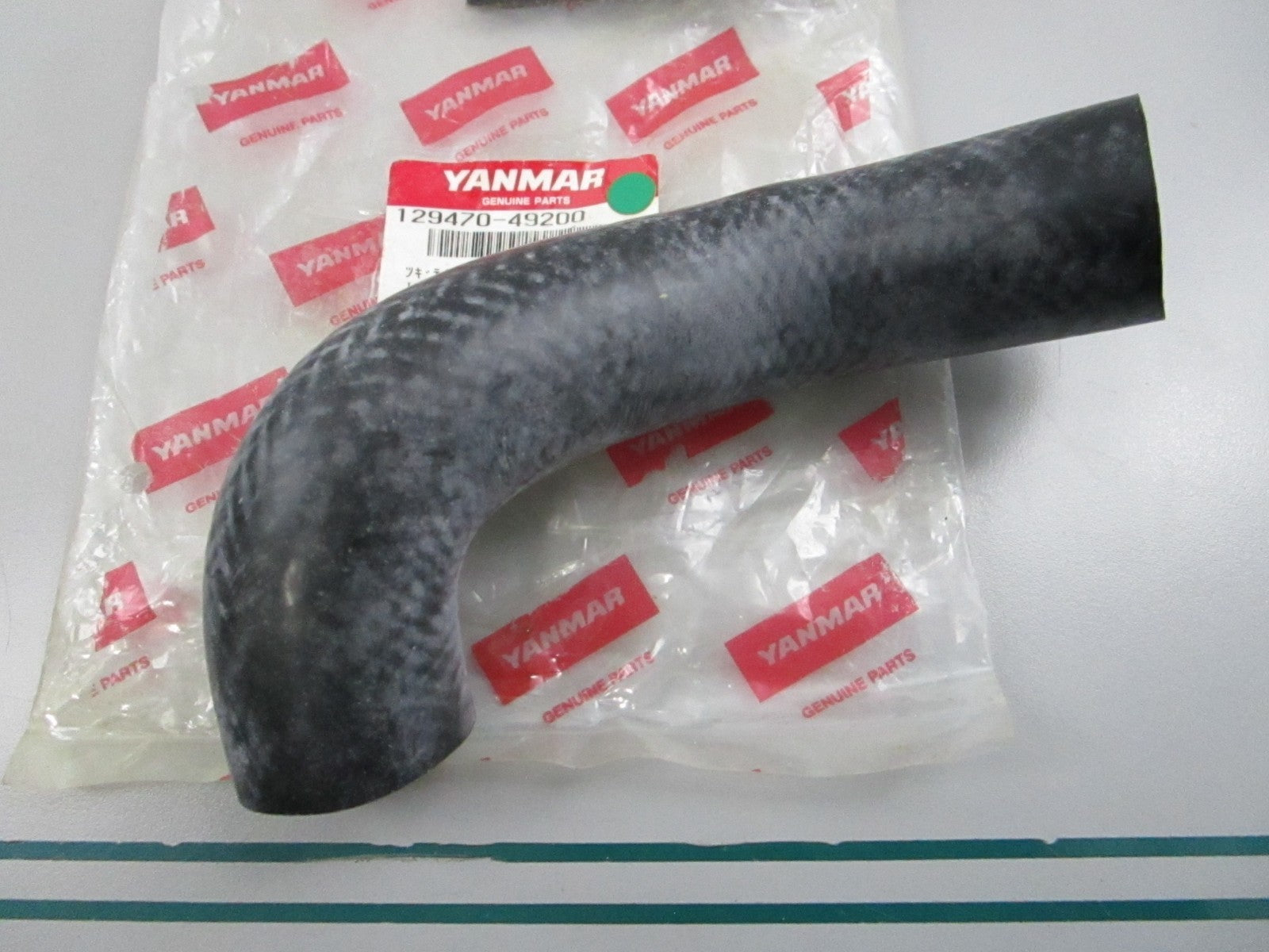 NEW OEM 129470-49200 Yanmar Rubber Joint 0810