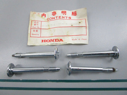 NEW OEM (LOT OF 4) 83551-KR3-000 Honda Latch 0810