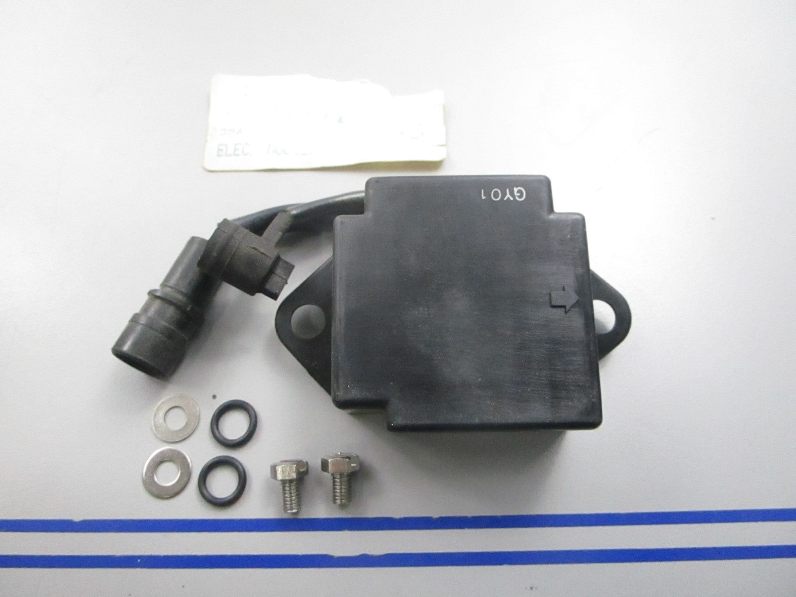 NEW OEM 16622 Mercury Quicksilver Module Kit 0810
