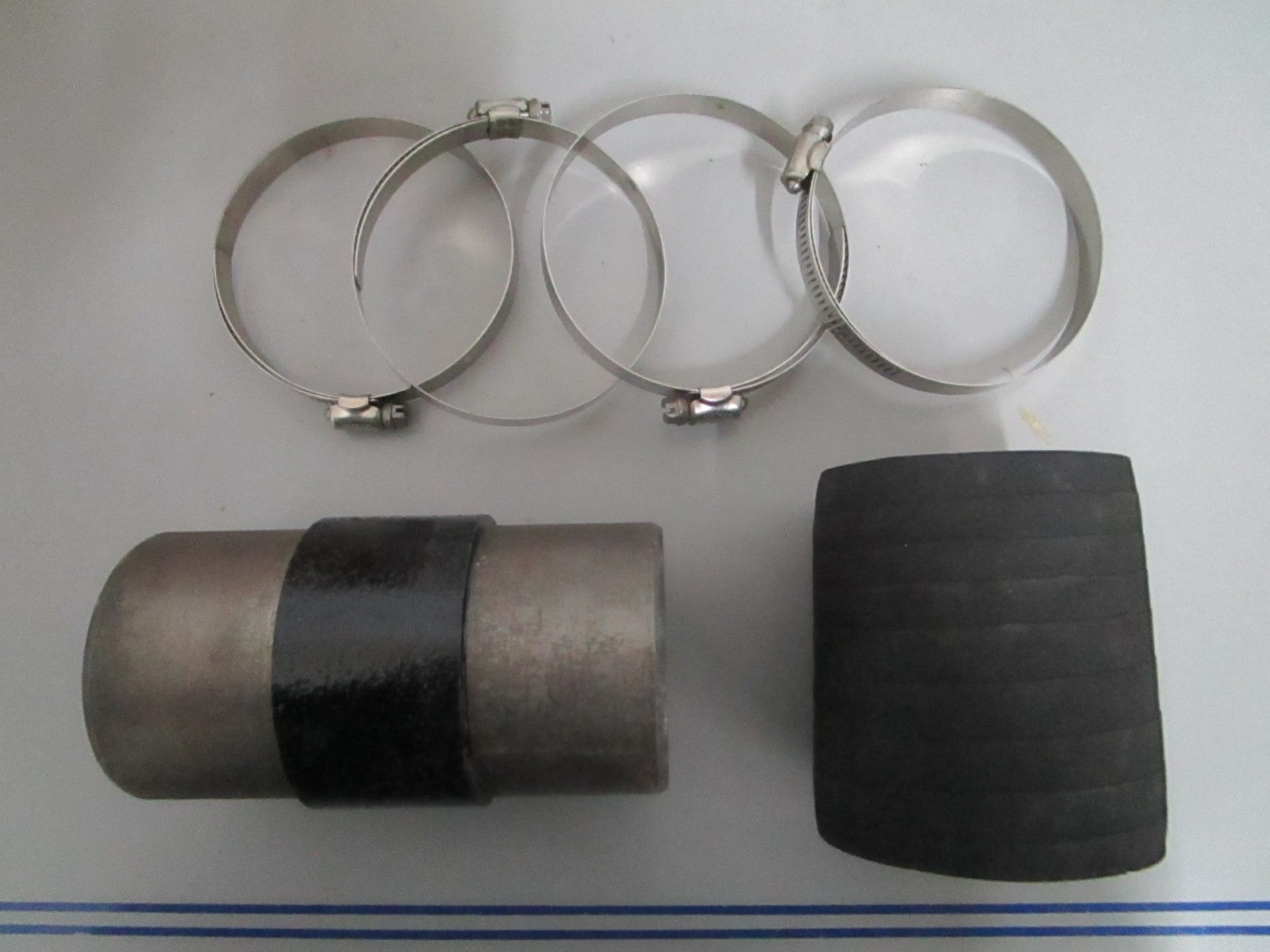 NEW OEM 32-59077A1 Mercury Quicksilver Exhaust Hose Kit 0820