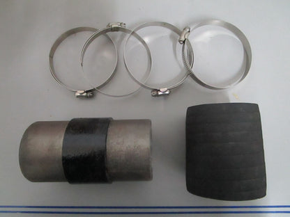 NEW OEM 32-59077A1 Mercury Quicksilver Exhaust Hose Kit 0820