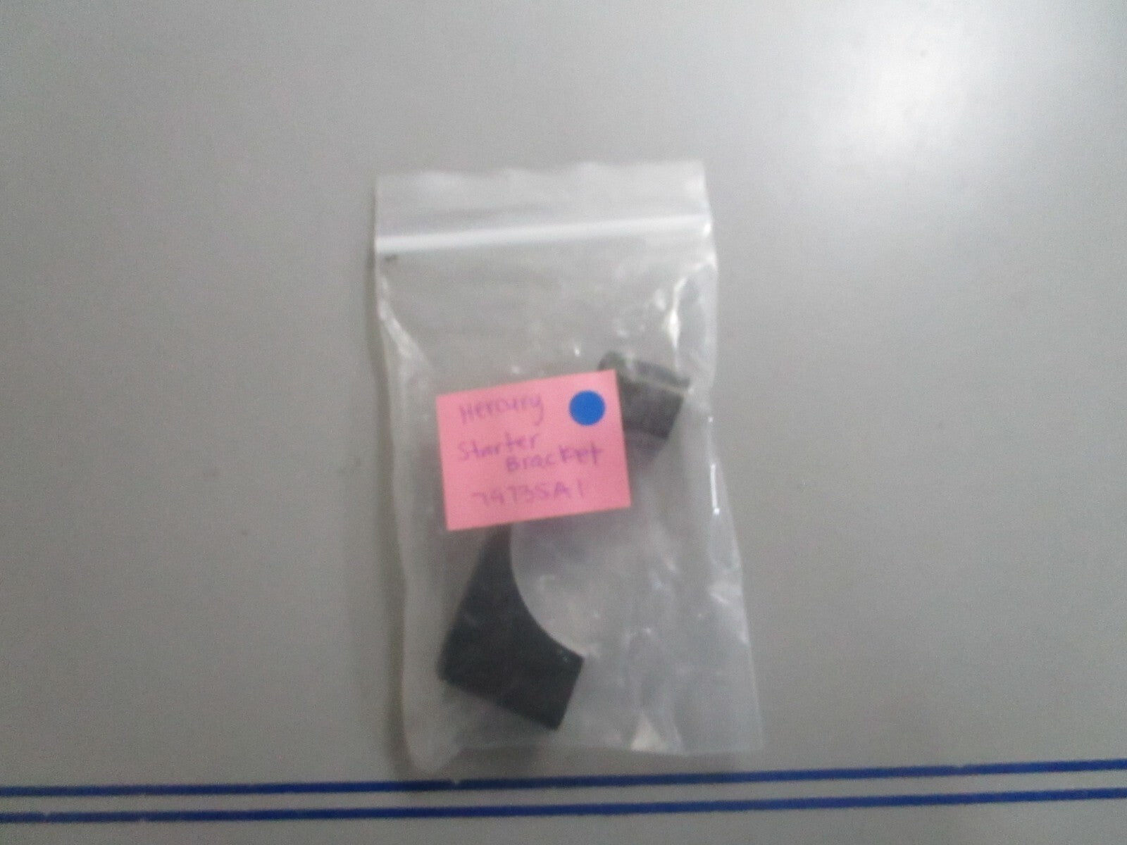 *NEW OEM* 0810 Mercury Quicksilver Starter Bracket 79735A1