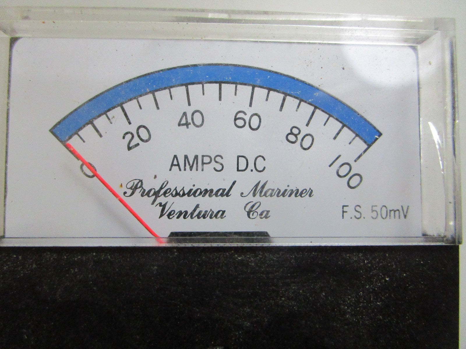 *NEW* 0820 Pro Marine 50mV (0-100) AMP Meter AP670N