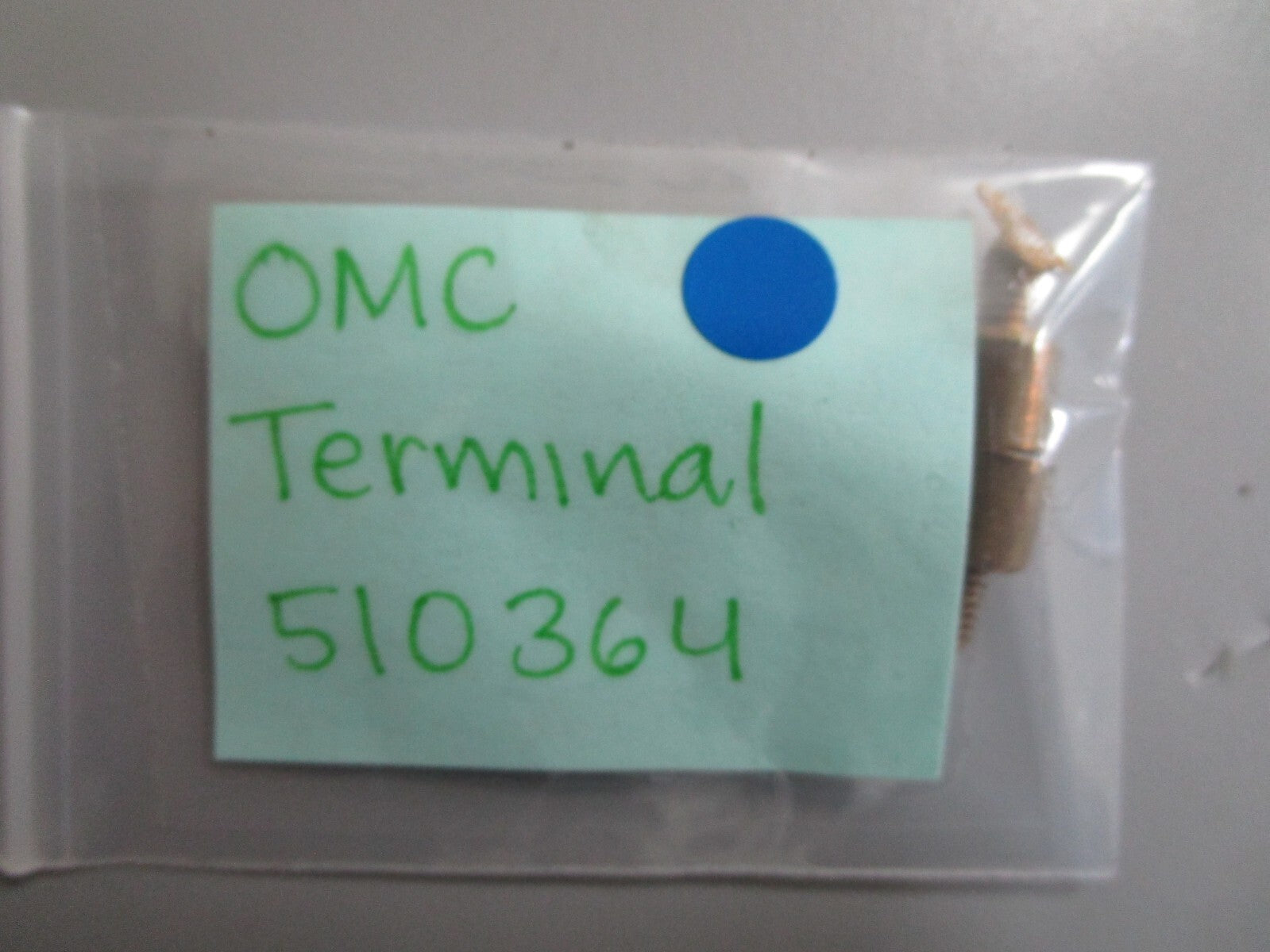 *NEW OEM* (LOT OF 4) 0720 OMC Johnson Evinrude Terminal 510364 0510364