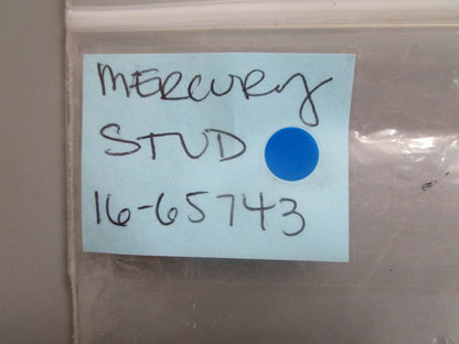 *NEW OEM* 0810 Mercury Quicksilver Stud 16-65743