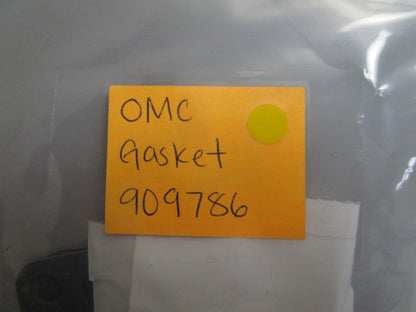 *NEW OEM* (LOT OF 2) 0810 OMC Johnson Evinrude Gasket 909786 0909786