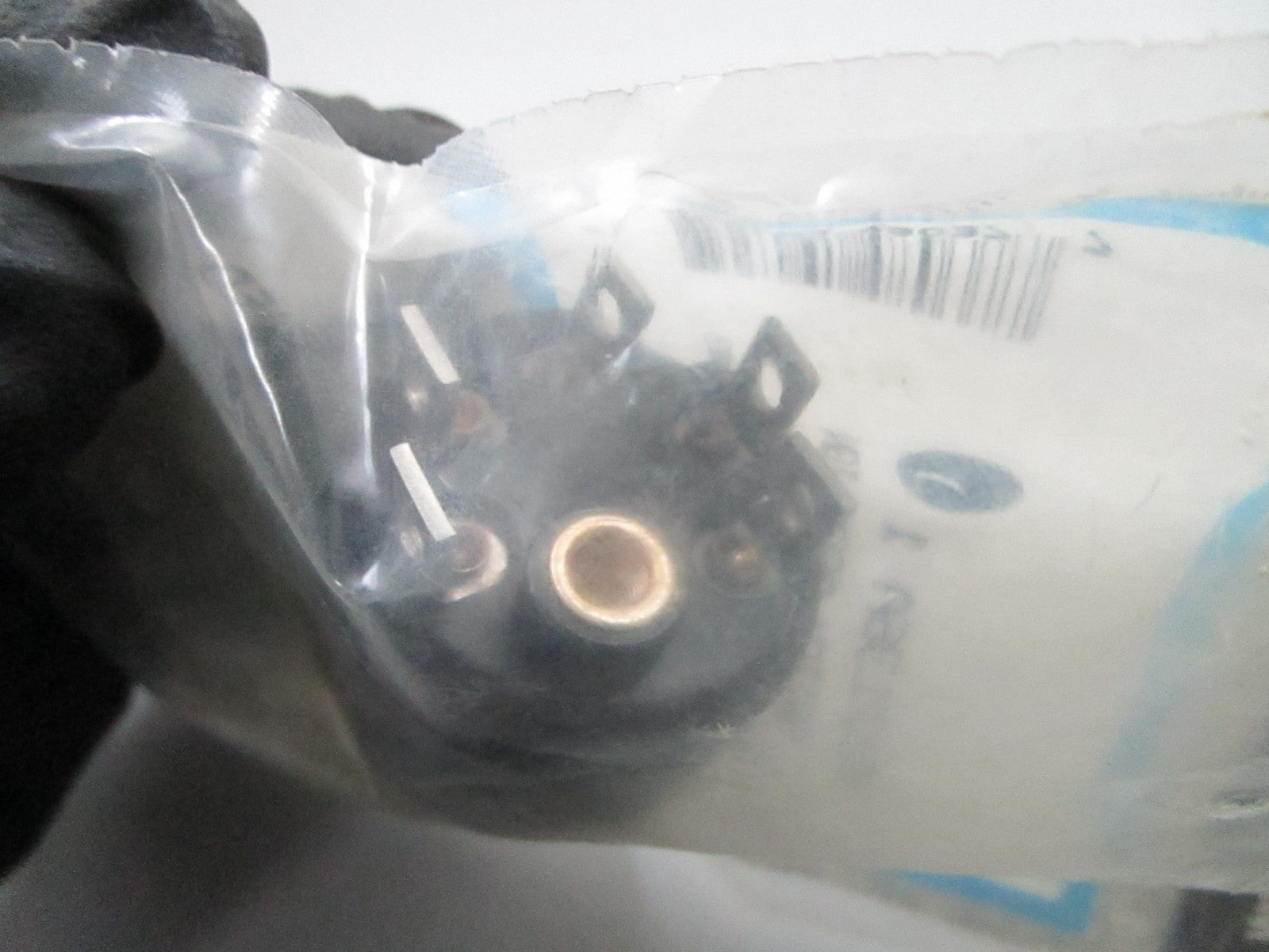 *NEW OEM* 0810 Mercury Quicksilver Ignition Switch Assembly 802136A 1