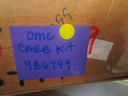 *NEW OEM* 0720 OMC Johnson Evinrude Carburetor Kit 986799 0986799