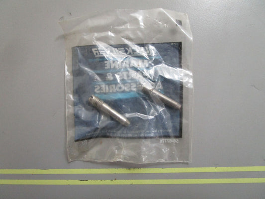 *NEW OEM* (LOT OF 2) 0770 Mercury Quicksilver Screw 10-45590