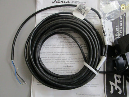 *NEW* 0820 Faria Digital Depth Sounder 678-13150