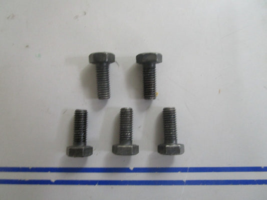 *NEW OEM* (LOT OF 5) 0720 Volvo Penta Screw 955295