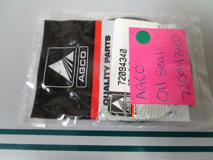 NEW OEM 72094340 AGCO Oil Seal 0810