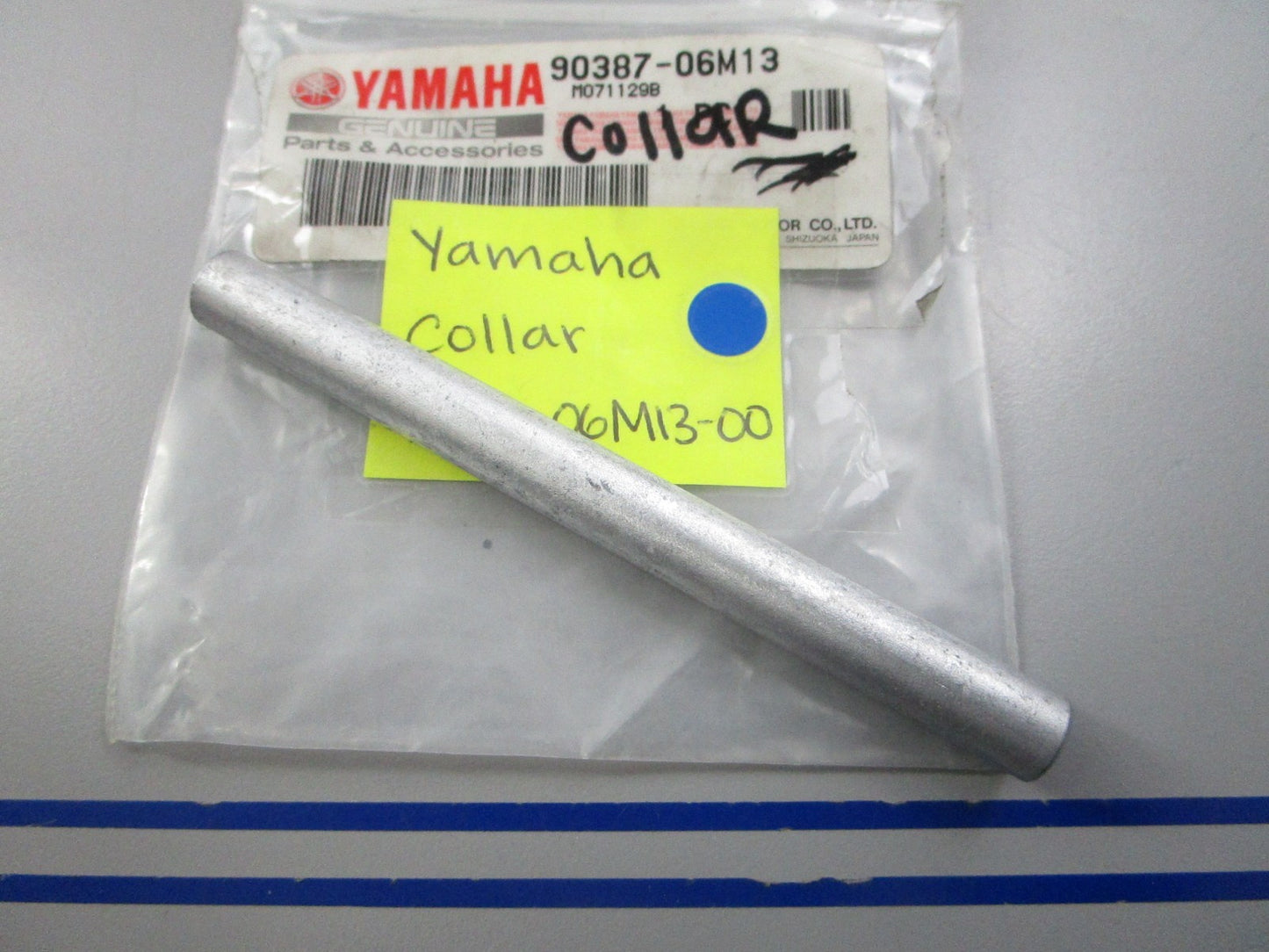 NEW OEM 90387-06M13-00 Yamaha Collar 0810