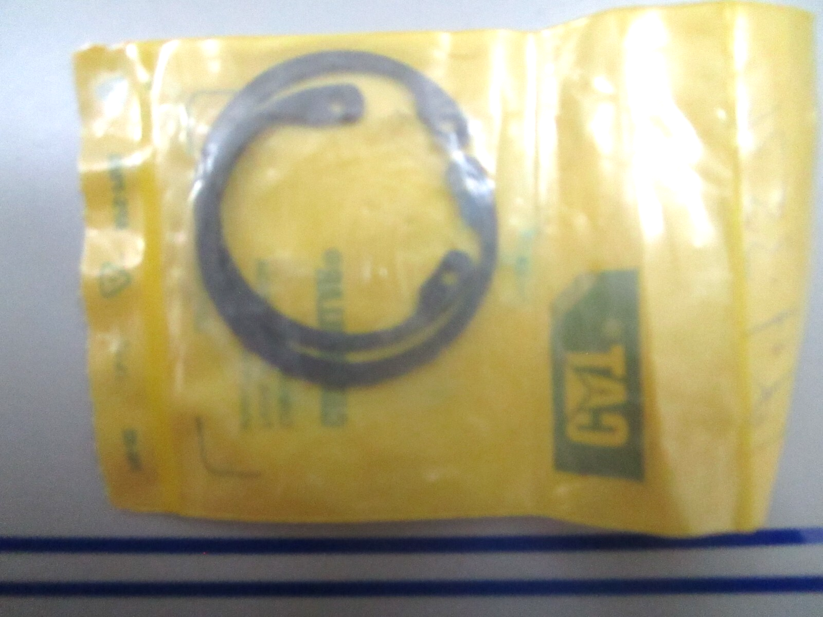 *NEW OEM* (LOT OF 2) 0780 Caterpillar Ring 124-3536