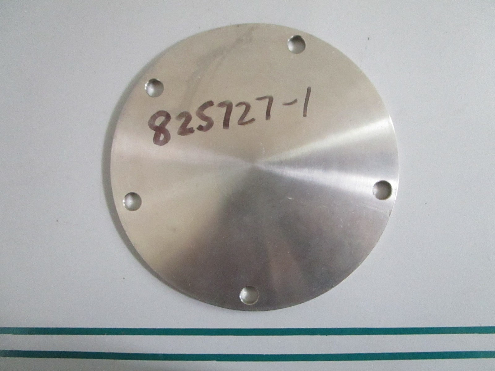 NEW Water Pump Cover Rep: 825727 Volvo Penta 0820