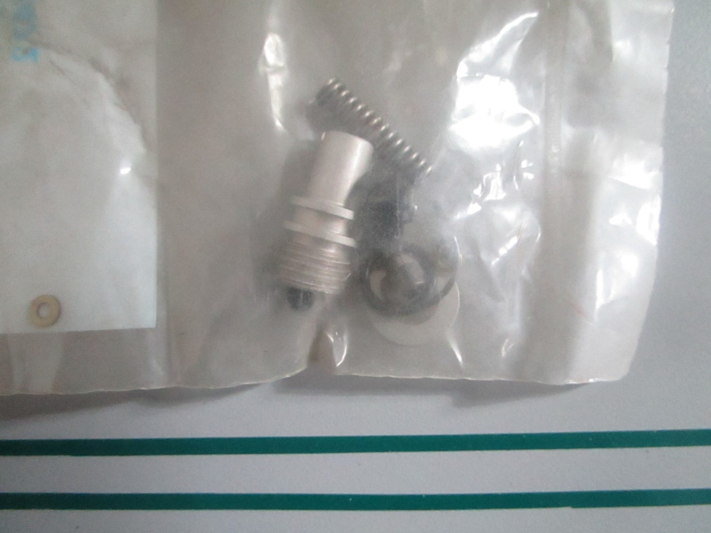 NEW OEM 173260 0173260 OMC Johnson Evinrude Release Valve Kit 0820