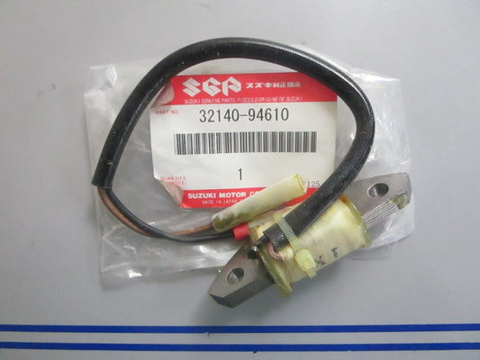 *NEW OEM* 0820 Suzuki Primary Coil 32140-94610