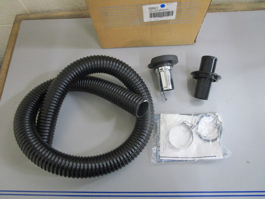 *NEW OEM* 0820 Mercury Quicksilver Deck Oil Fill Kit 15969A3