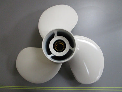 *NEW OEM* 0820 Yamaha 12¼ × 8 Propeller 63D-45941-00-00