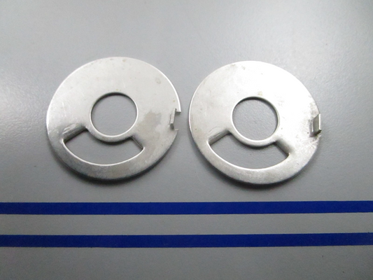 *NEW OEM* (LOT OF 2) 0810 Mercury Quicksilver Water Pump Face Plate 30674