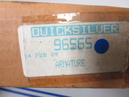 *NEW OEM* 0810 Mercury Quicksilver Armature 96565