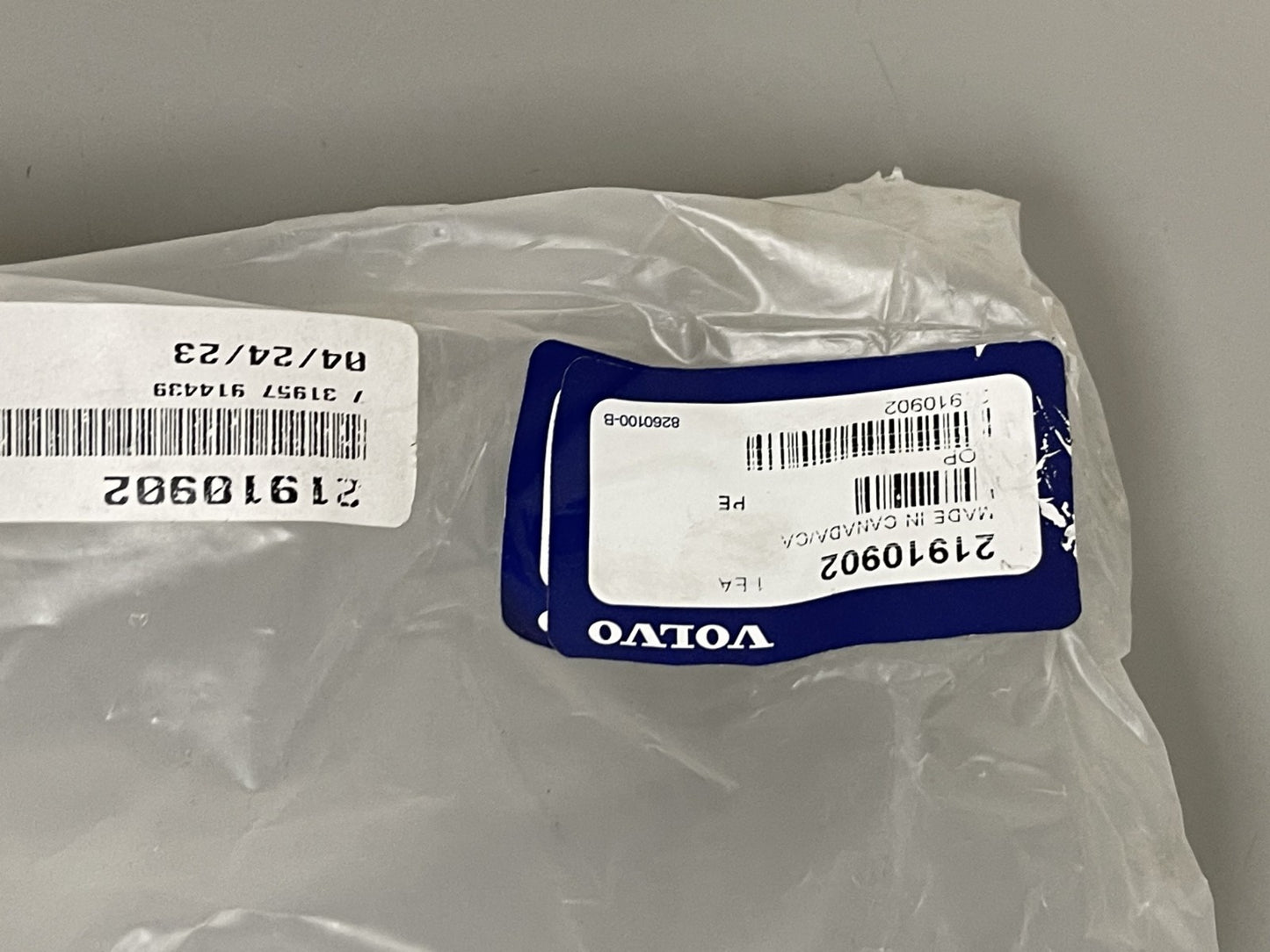 *NEW OEM* 0670 Volvo Penta Power Steering Actuator 3860883 21910902