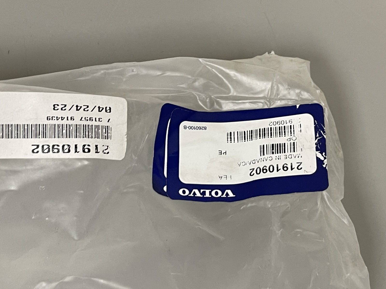 *NEW OEM* 0670 Volvo Penta Power Steering Actuator 3860883 21910902