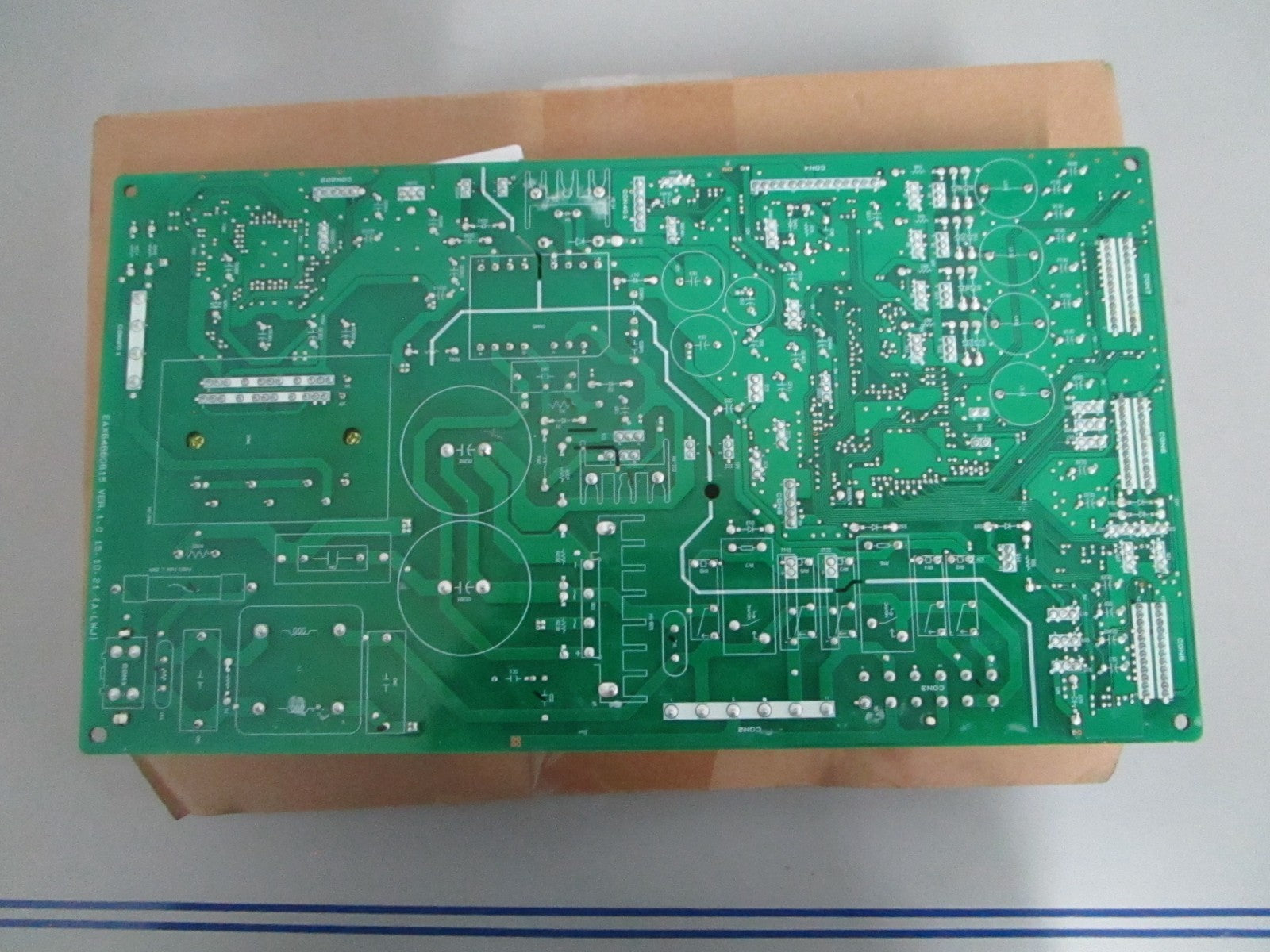 *NEW OEM* 0820 LG Refrigerator Main Control Board EBR74796448