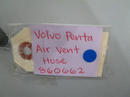 *NEW OEM* 0820 Volvo Penta Air Vent Hose 860662