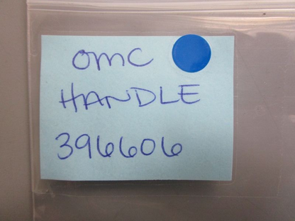 *NEW OEM* 0770 OMC Johnson Evinrude Handle 396606 0396606