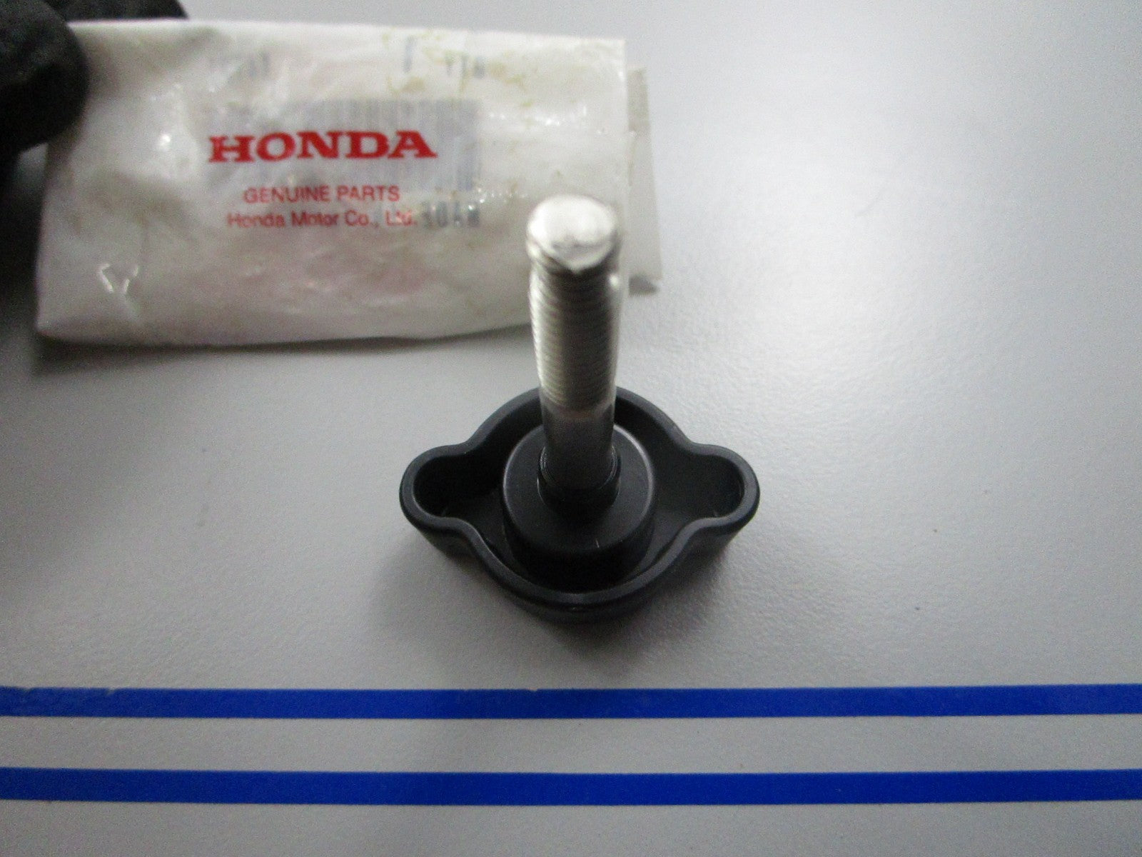 *NEW OEM* 0810 Honda Friction Bolt 53104-ZV3-000