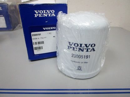 NEW OEM Volvo Penta 23005191 IPS Hydraulic Oil Filter 0720