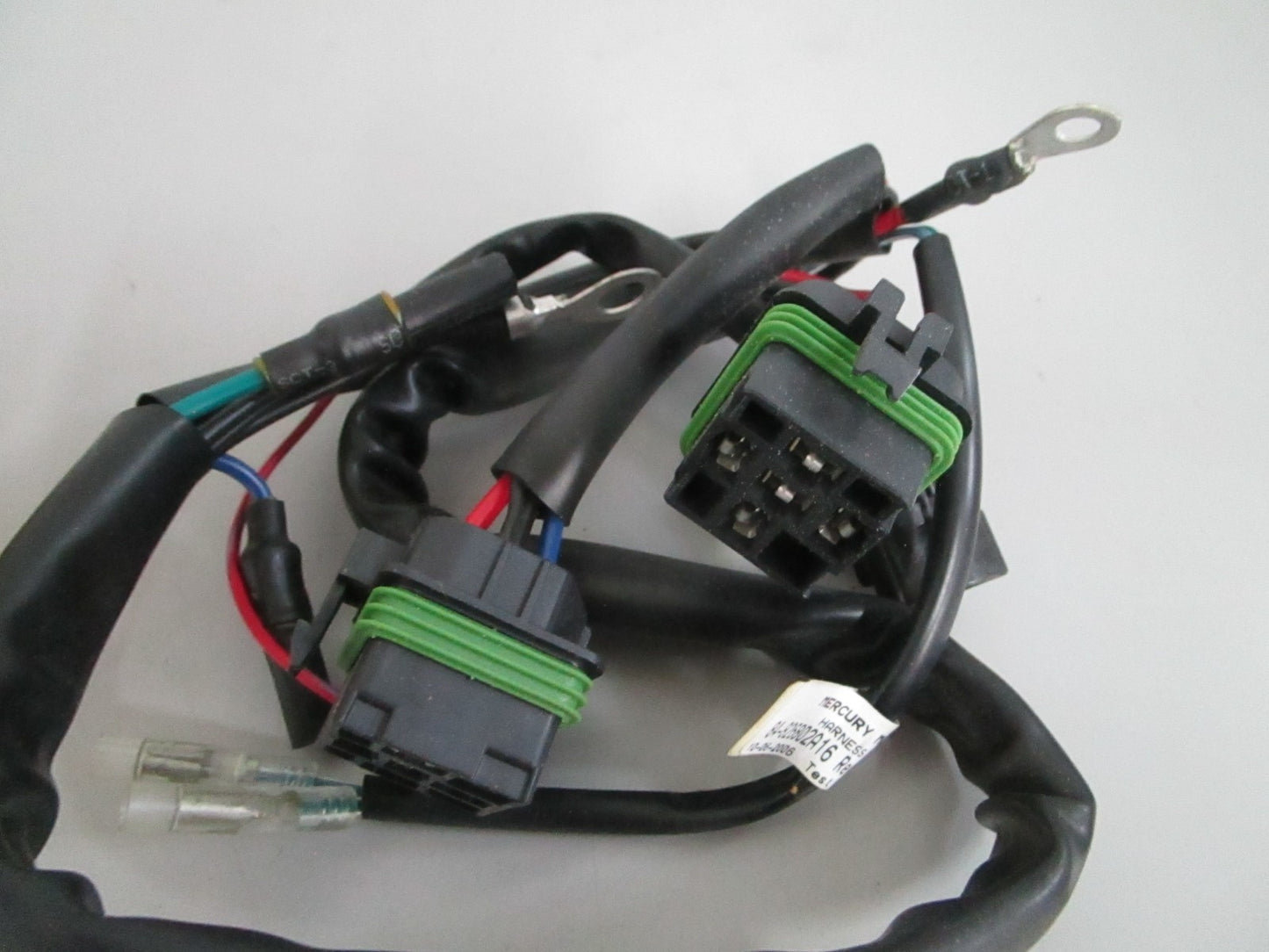*NEW OEM* 0820 Mercury Quicksilver Trim Harness Assy 84-826802T16