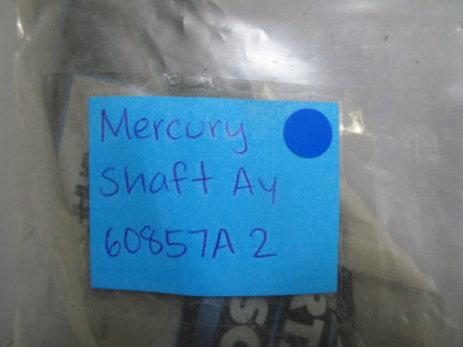 *NEW OEM* 0810 Mercury Quicksilver Shaft Assembly 60857A2