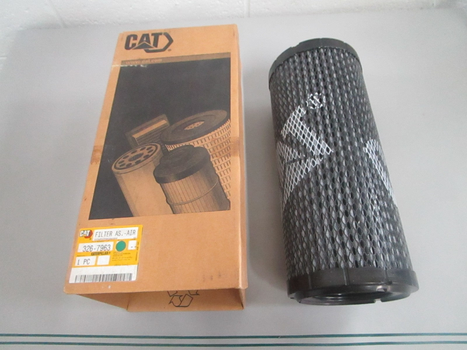 CAT 326-7963 Activated Carbon Cabin Air Filter D10T D11T D8T D9T NEW OEM 0820
