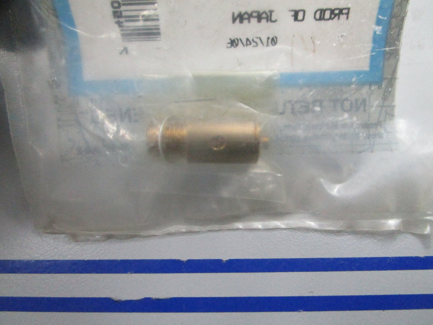 *NEW OEM* 0810 Mercury Quicksilver Fix Kit 3302-9407