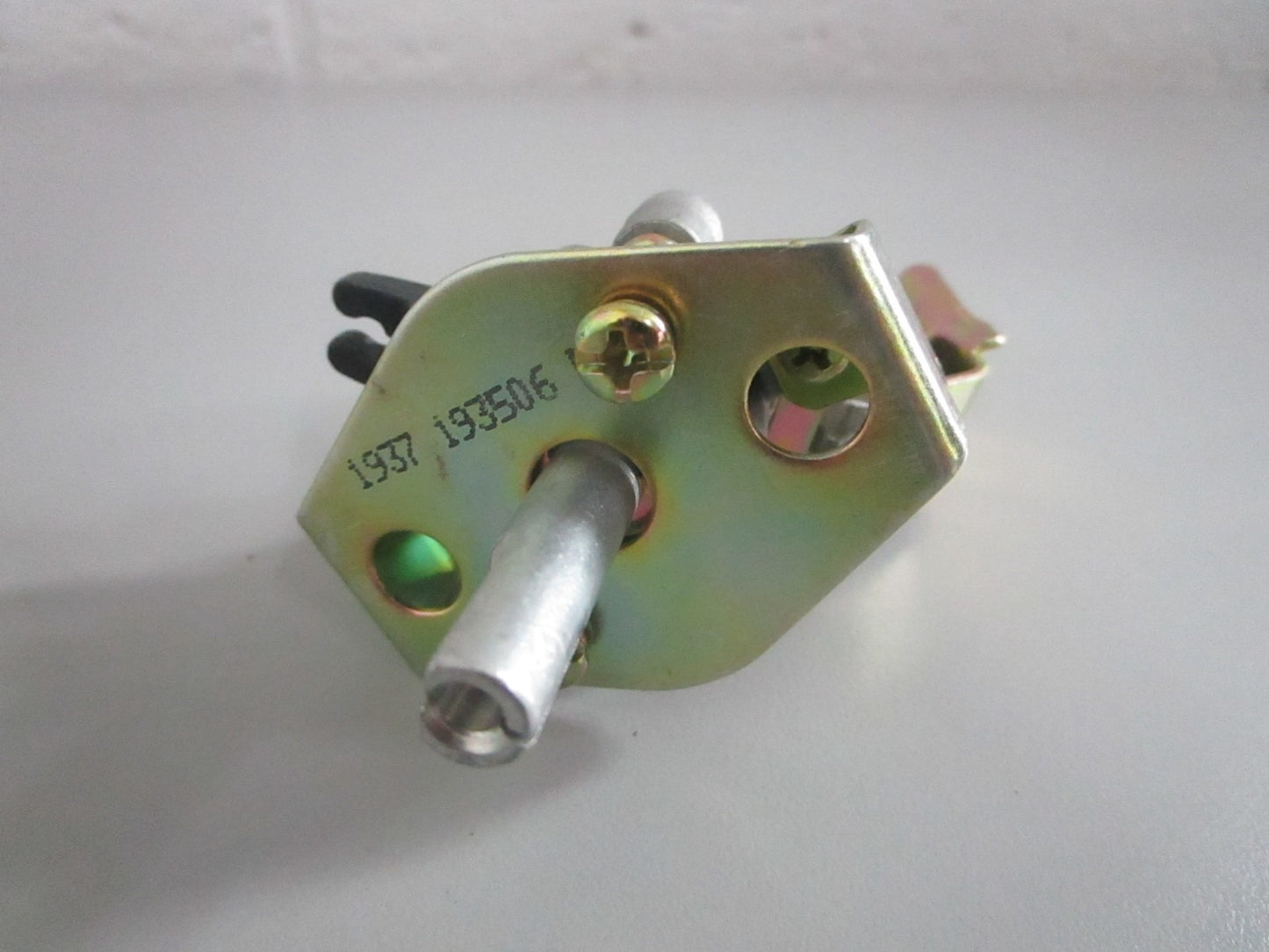 NEW OEM 09000543 Nexgrill Main Gas Valve 0820