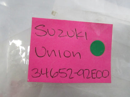 NEW OEM 34652-92E00 Suzuki Union 0810