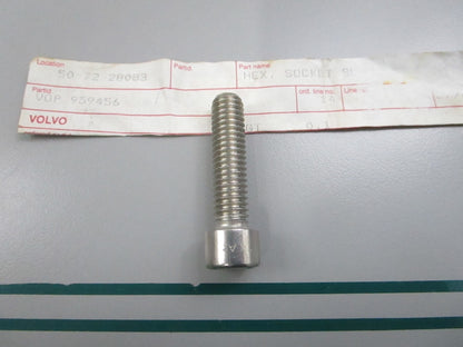 NEW OEM 959456 Volvo Penta Hex Nut Screw 0810