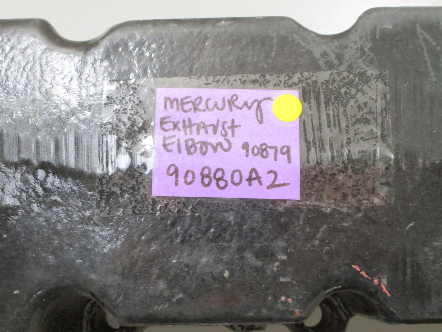 *NEW OEM* 0820 Mercury Exhaust Elbow 90879 90880A2