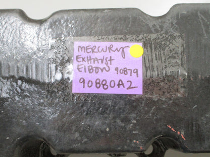*NEW OEM* 0820 Mercury Exhaust Elbow 90879 90880A2