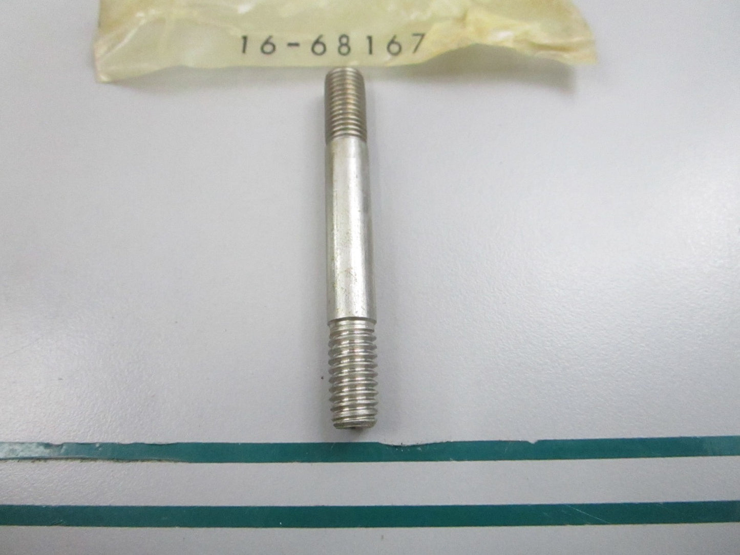 NEW OEM 16-68167 Mercury Quicksilver Stud 0810